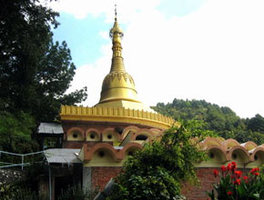 Dhamma Shringa Vipassana Meditation Center